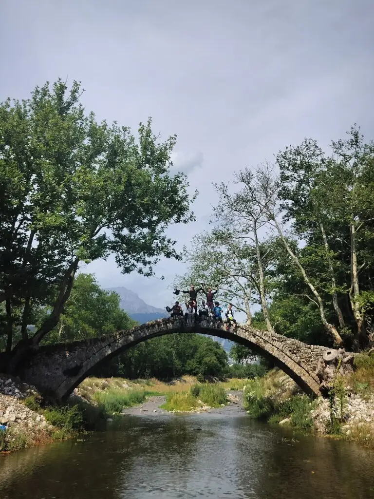 mountain biking greece, MTB Weekend Greece