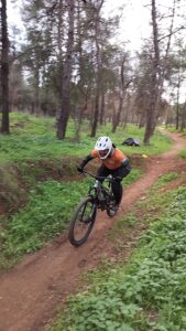 mtb athens guide agglelos makkas