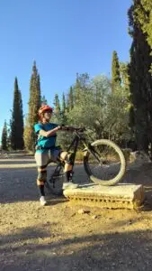 Guided Mountain Bike Tours Greece mtb holidays