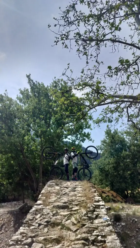mtb weekend greece mtb holidays