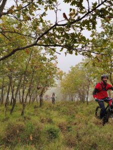 mountain biking athens guide