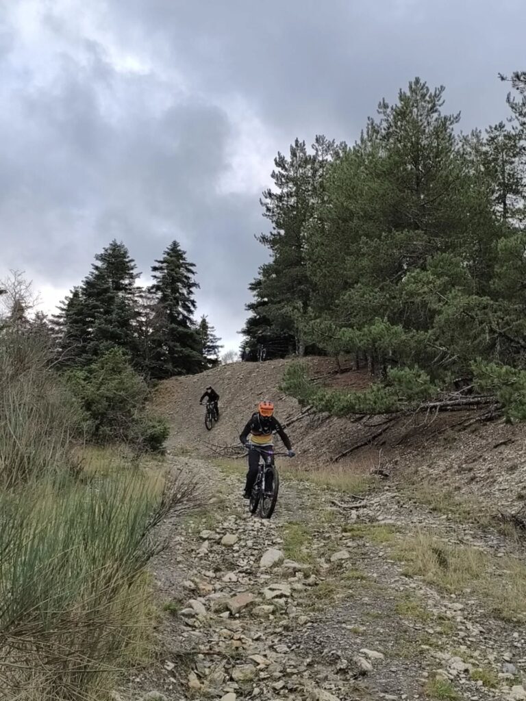 MTB Greece Adventure blessedpeaks.com