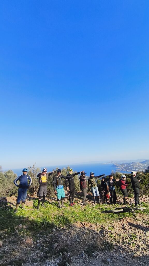 mtb guide athens blessedpeaks-greece