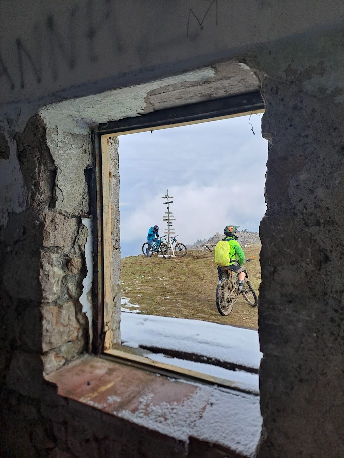 MTB Trails Greece Athens