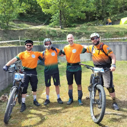 mtb shuttle service in greece